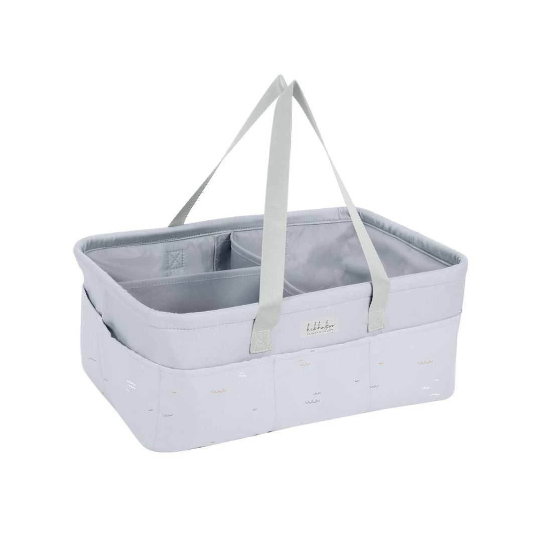 KikkaBoo® Prenosni organizator za pleničke in nego Seally Me KikkaBoo