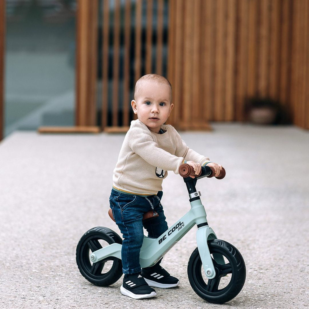 Free2Move® Poganjalec Be Cool MINI White Free2Move