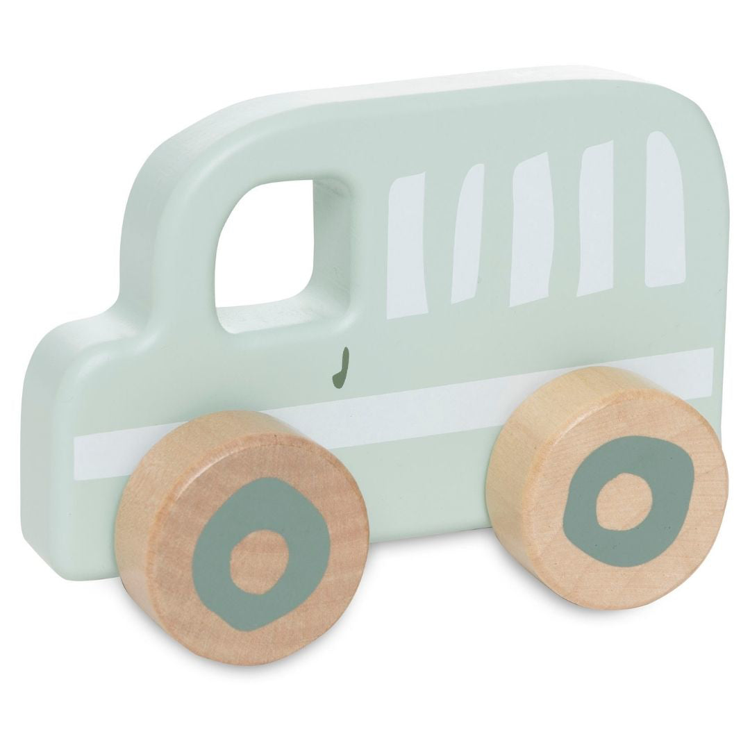 Jollein® Leseni avtomobilčki On The Go Jollein