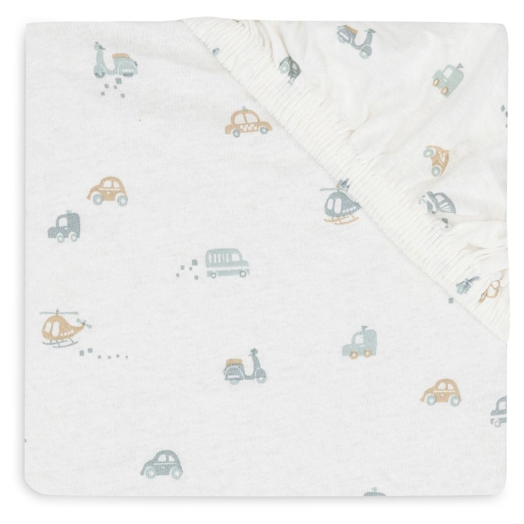 Jollein® Rjuha za posteljico 40/50x80/90cm On The Go Jollein