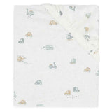 Jollein® Fitted Sheet Jersey 120x60 On The Go