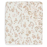 Jollein® Fitted Sheet Jersey 120x60 Bloomy