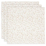 Jollein® 3pack Muslin multi cloth 70x70 cm Bloomy