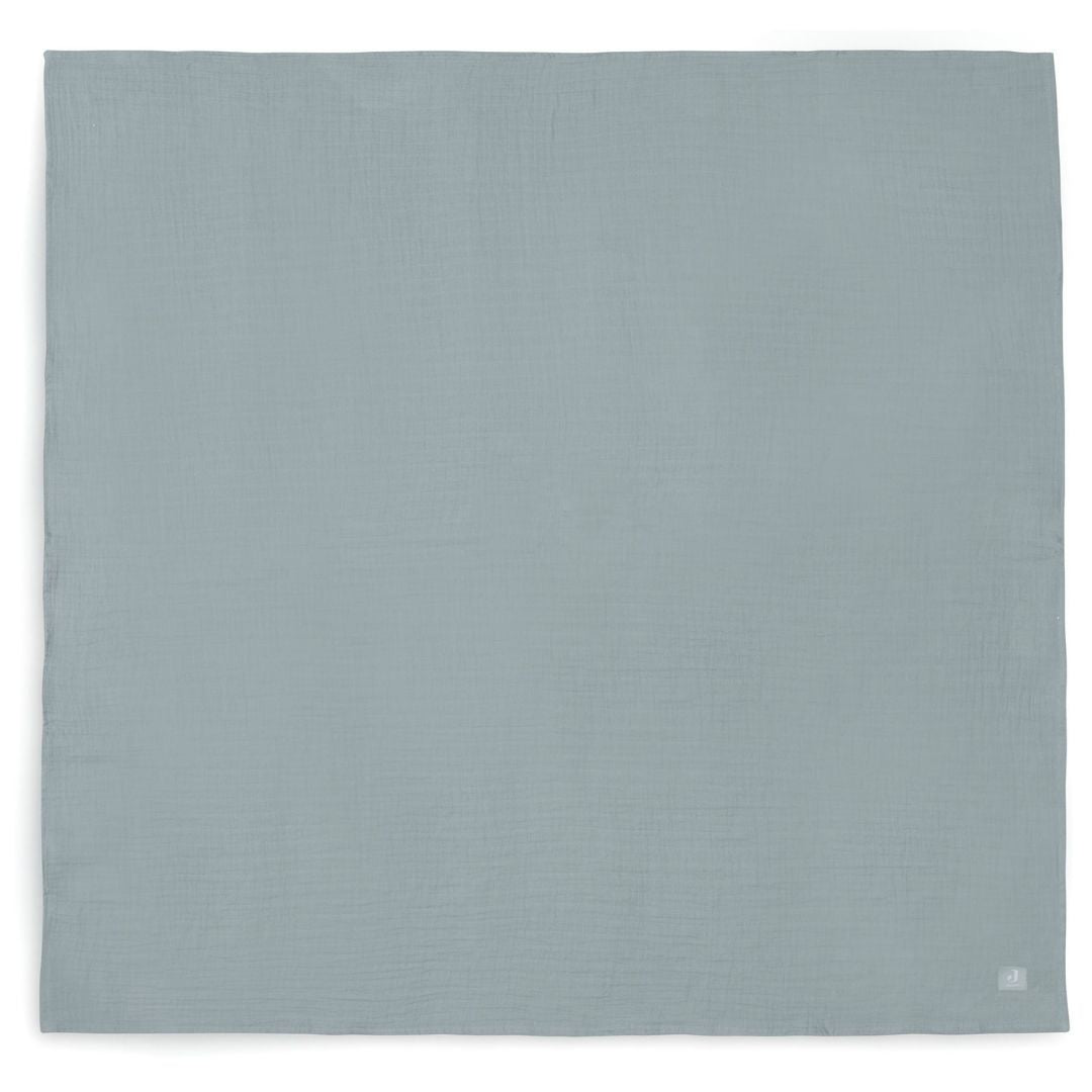 Jollein® Komplet 2 povijalnih pleničk 115x115 Sea Green/Ivory Jollein