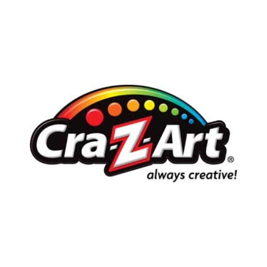 CrazArt® Otroški plastelin kužki Softee Dough CrazArt