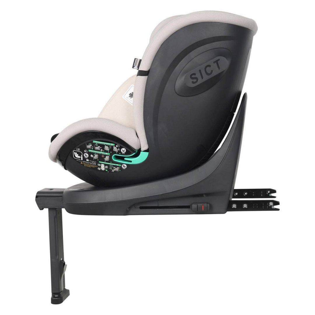 FreeON® Otroški avtosedež Space 360 i-SIZE (40-150 cm) Beige FreeON