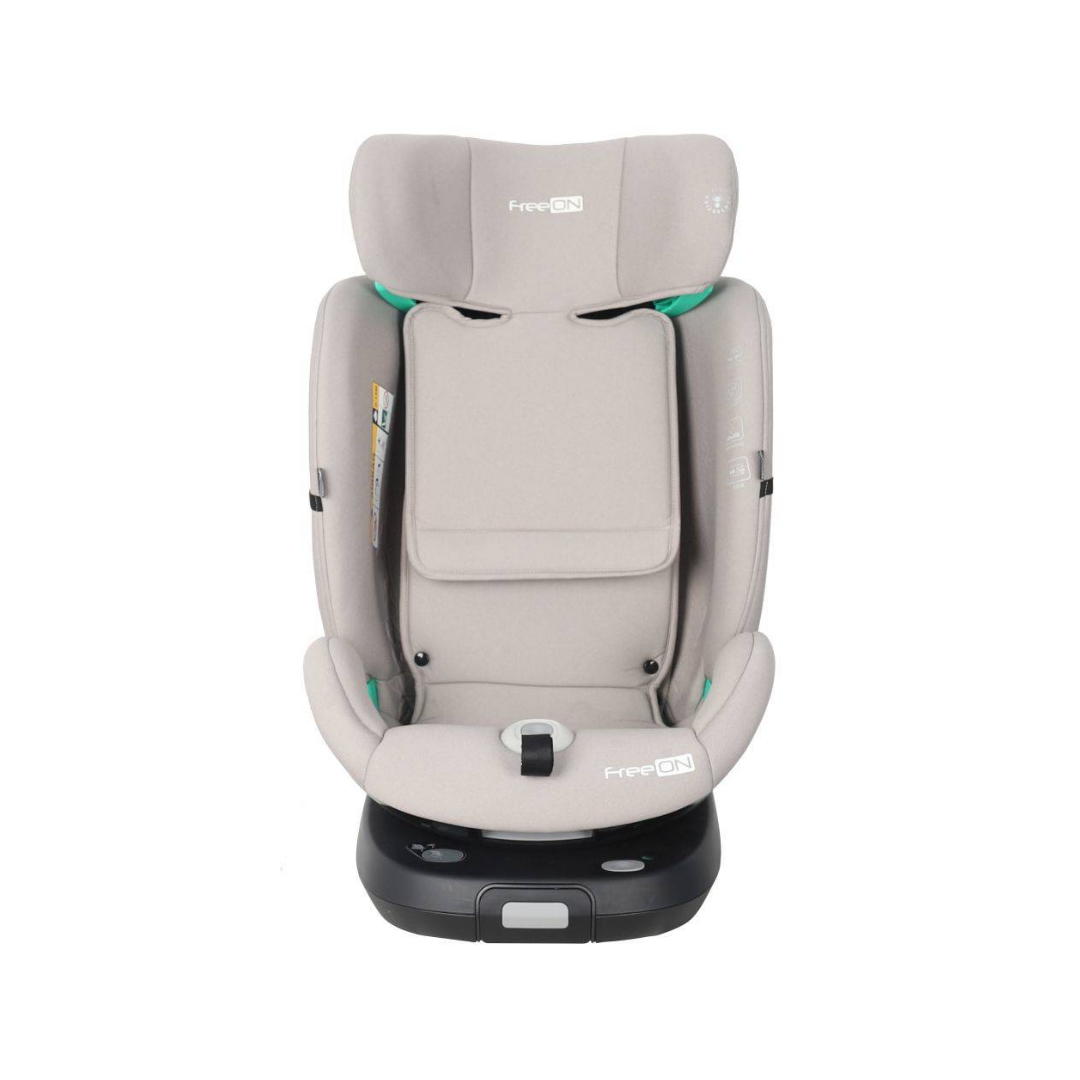 FreeON® Otroški avtosedež Space 360 i-SIZE (40-150 cm) Beige FreeON