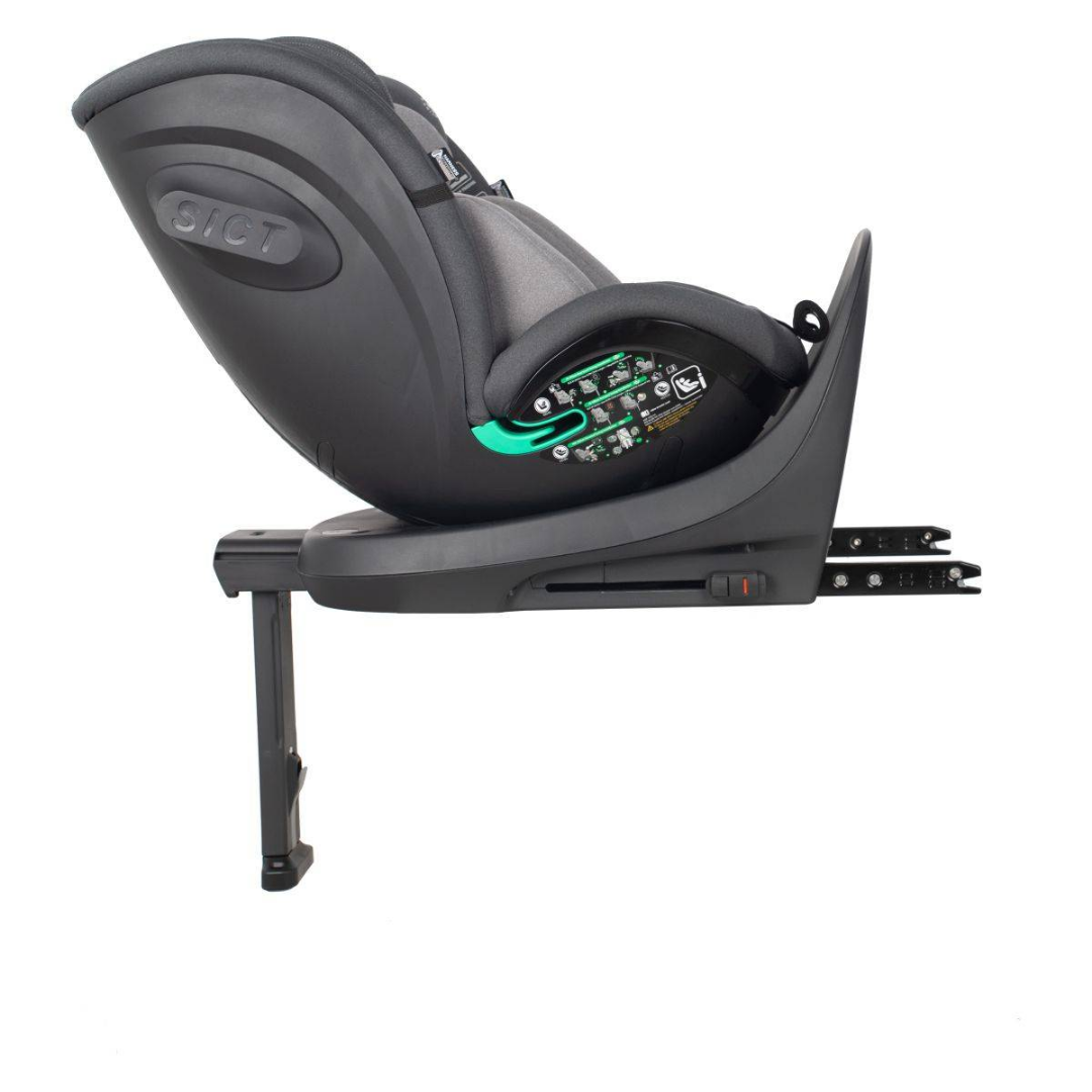 FreeON® Otroški avtosedež Space 360 i-SIZE (40-150 cm) Grey FreeON