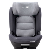 FreeON® Otroški avtosedež i-Size 100-150 cm Rider grey FreeON
