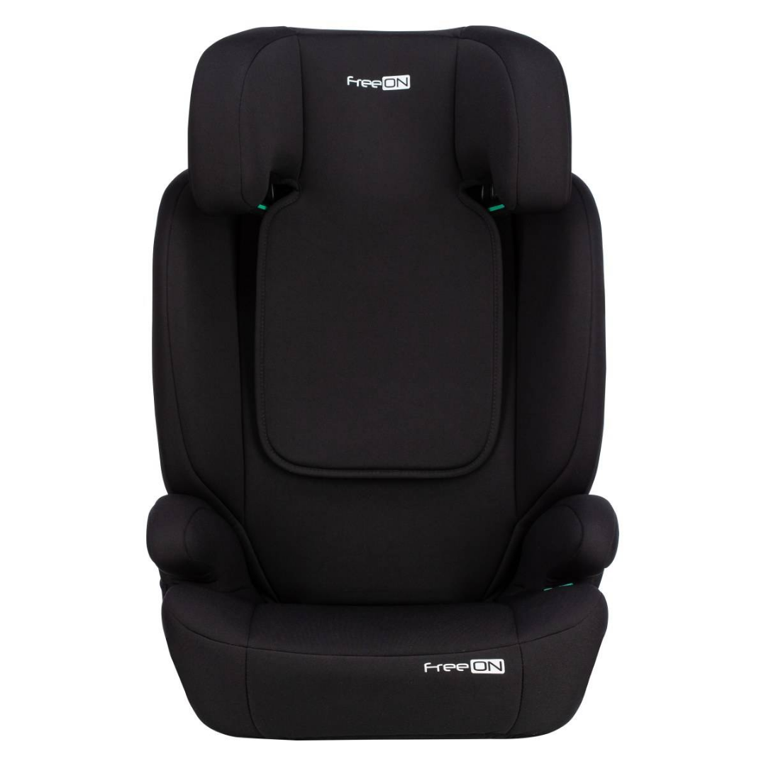 FreeON® Otroški avtosedež i-Size 100-150 cm Vega black FreeON