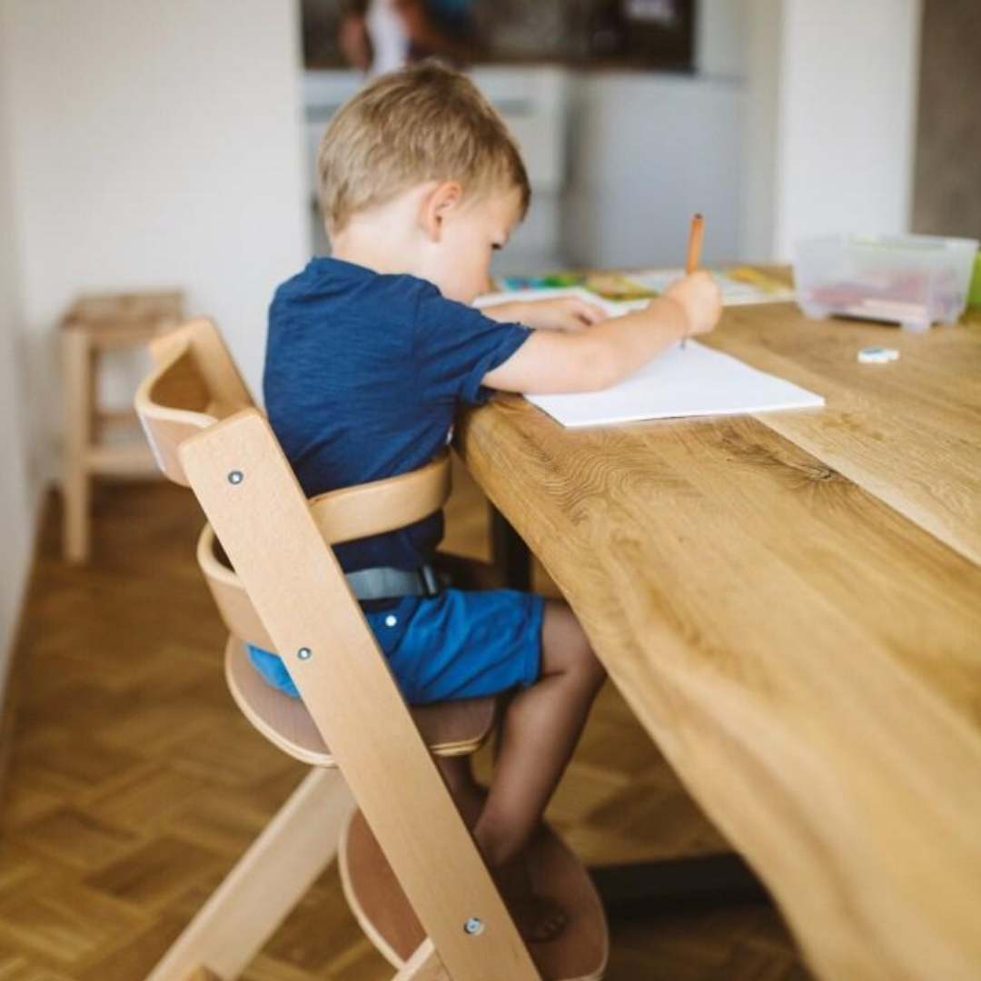 FreeON® Otroški stol za hranjenje Chef natural FreeON