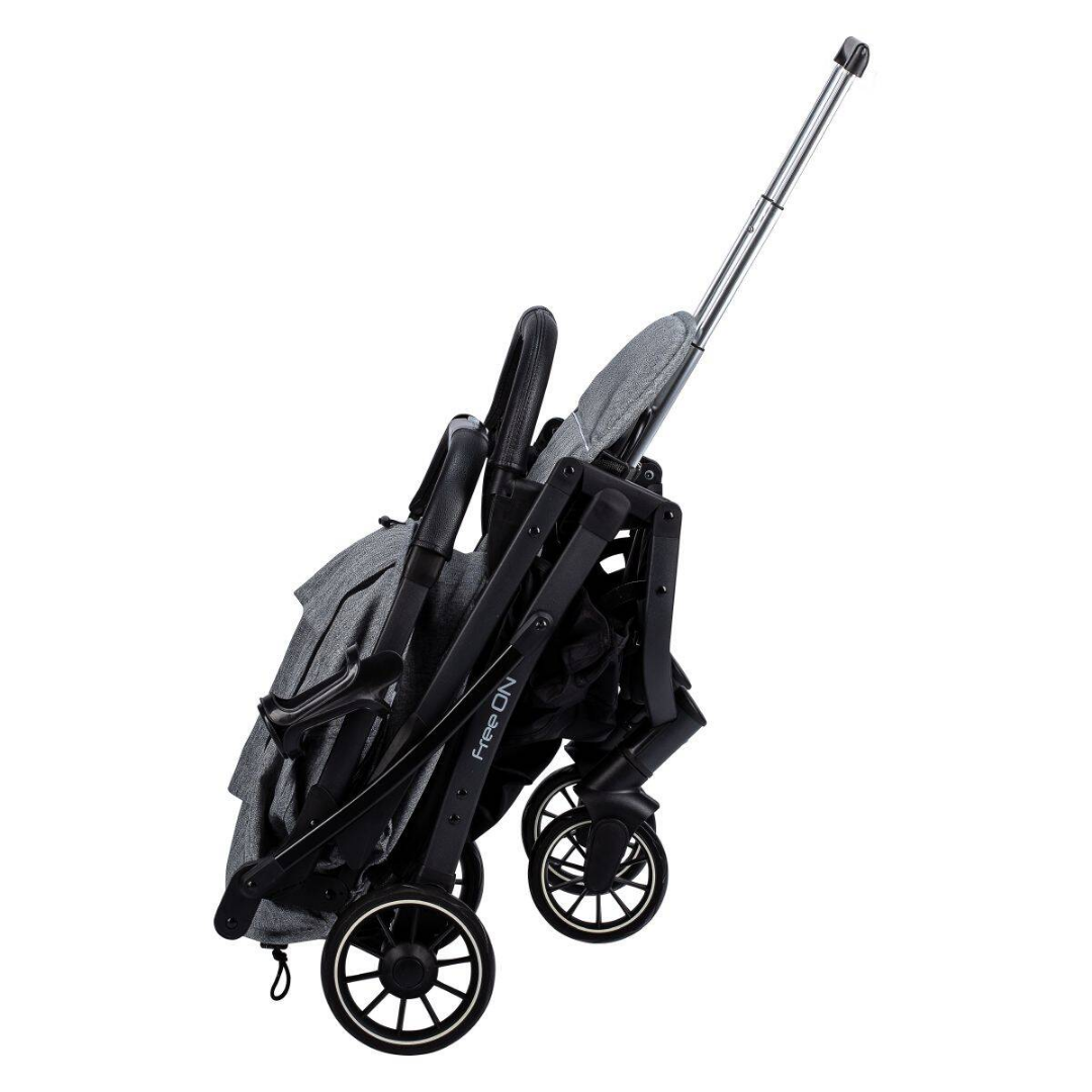 FreeON® Otroški voziček Diamond grey FreeON