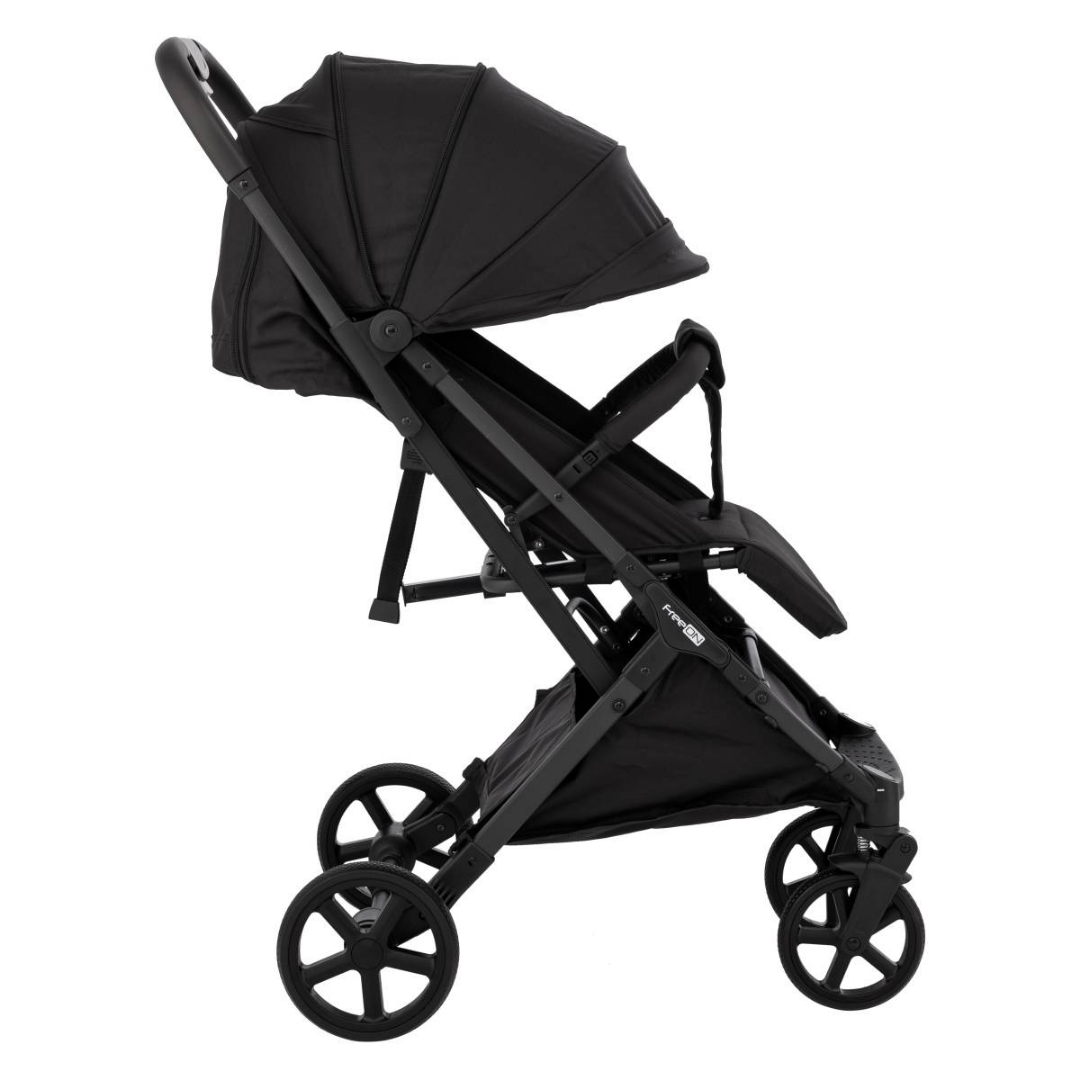 FreeON® Otroški voziček Tao black FreeON