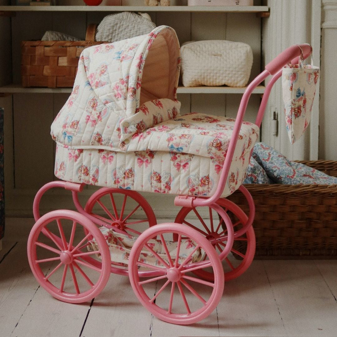 Konges Sløjd® Voziček za punčke Minnie Twinkle Doll Konges Sløjd