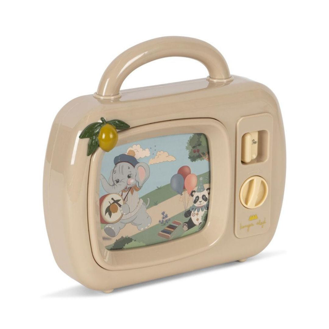 Konges Sløjd® Glasbena TV igračka Konges Sløjd