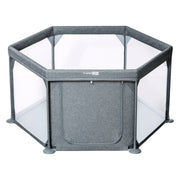 FreeON® Otroška stajica Hexagon grey antracit FreeON