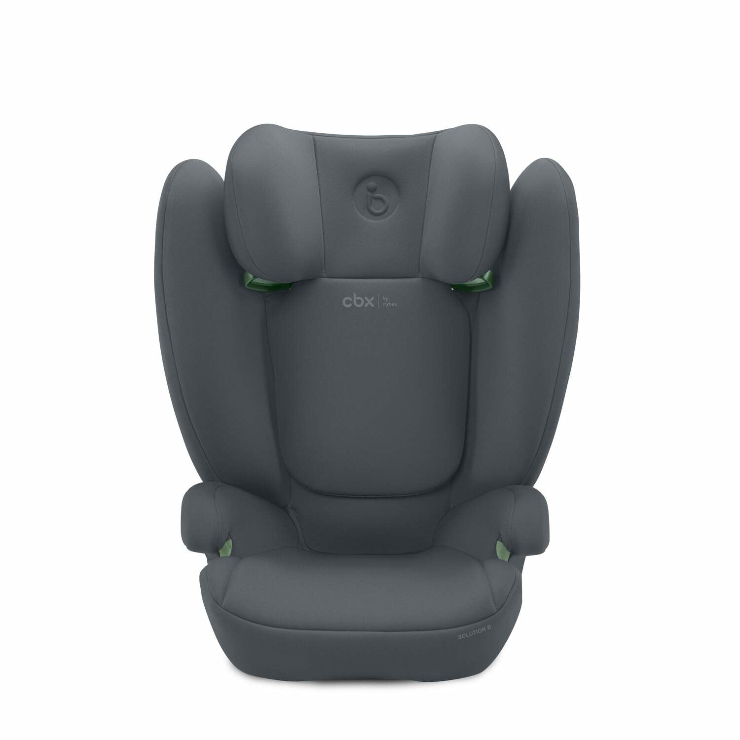 CBX by CYBEX® Otroški avtosedež Solution B i-FIX (100-150cm) Grey CBX by CYBEX