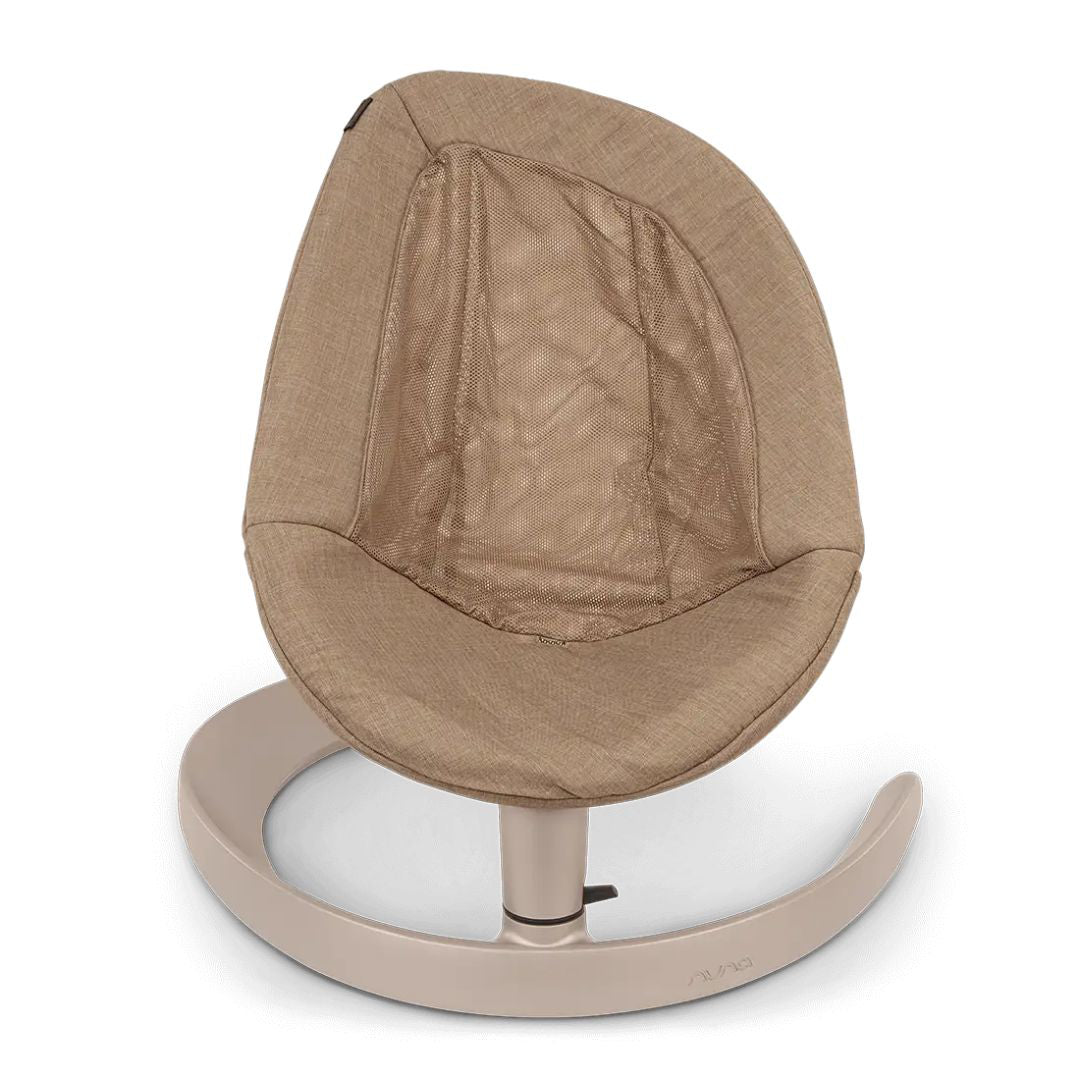 Nuna® Ležalnik Leaf™ Grow z igralnim lokom Teddy Nuna