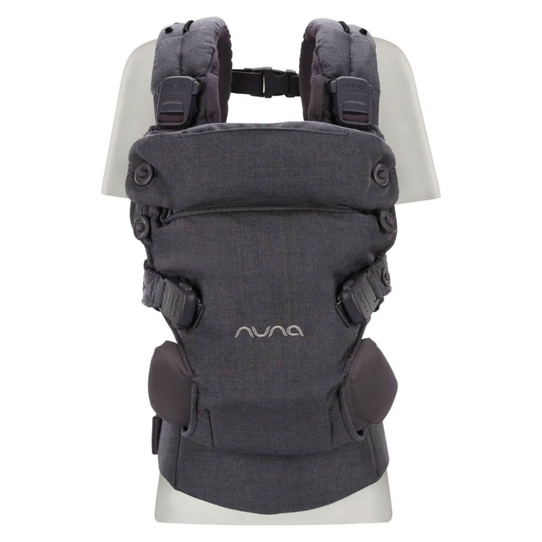 Nuna® Ergonomska nosilka Cudl™ Luxe Dusk Nuna