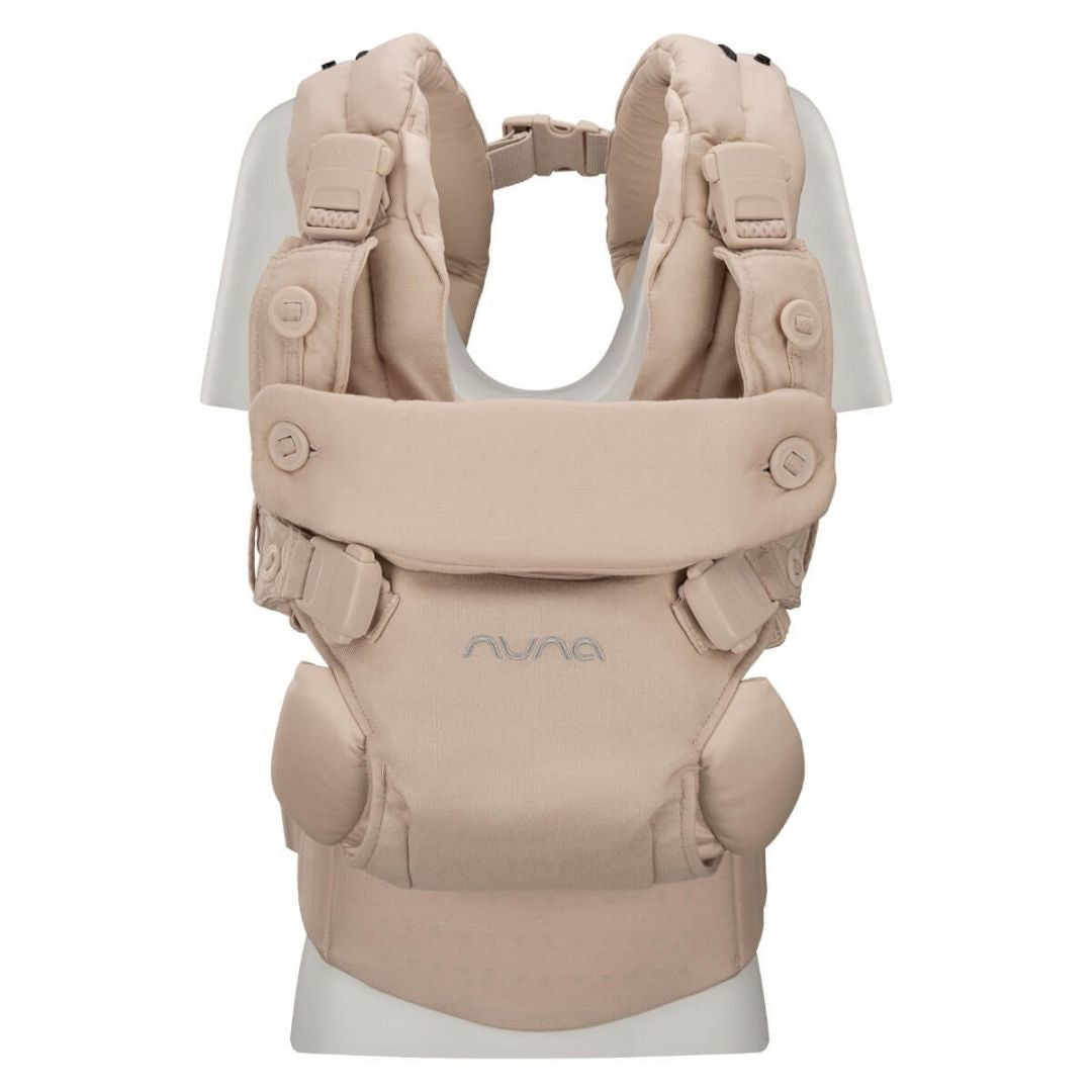 Nuna® Ergonomska nosilka Cudl™ Luxe Pearl Nuna
