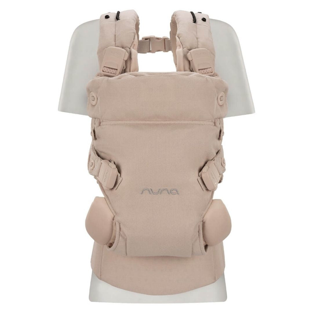 Nuna® Ergonomska nosilka Cudl™ Luxe Pearl Nuna