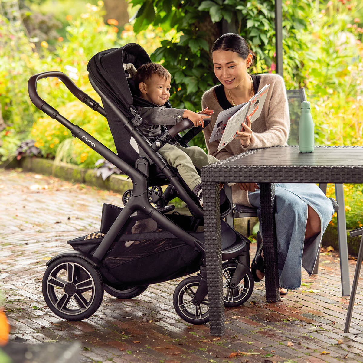 Nuna® Otroški voziček Demi™ Next Thunder Nuna