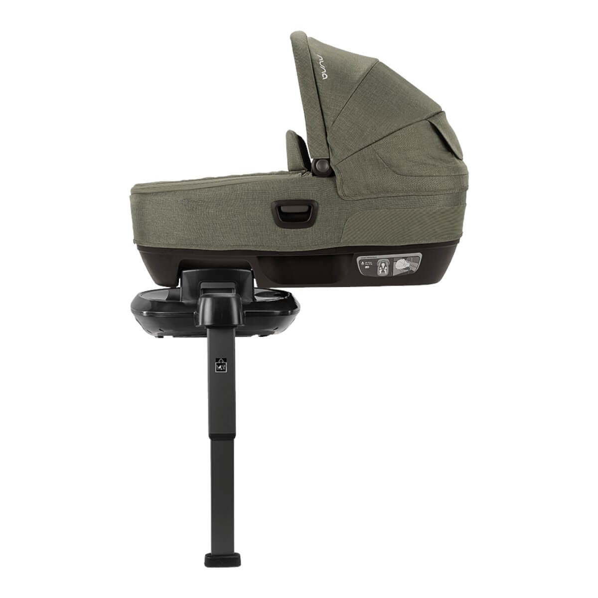 Nuna® Košara za novorojenčka Cari™ Next Pine Nuna