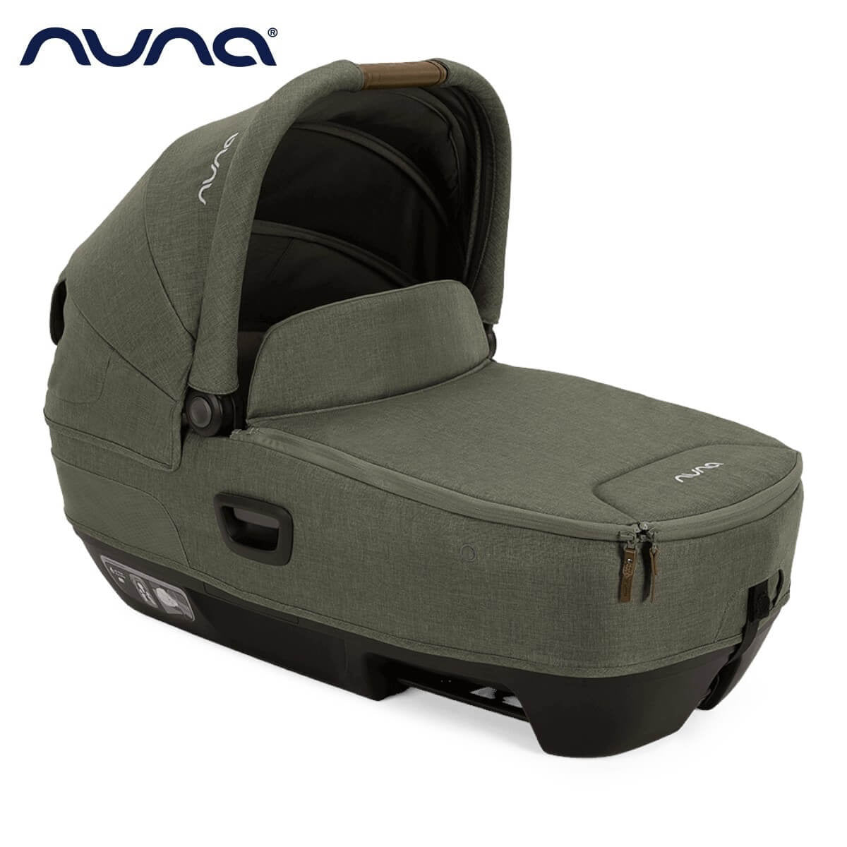 Nuna® Košara za novorojenčka Cari™ Next Pine Nuna