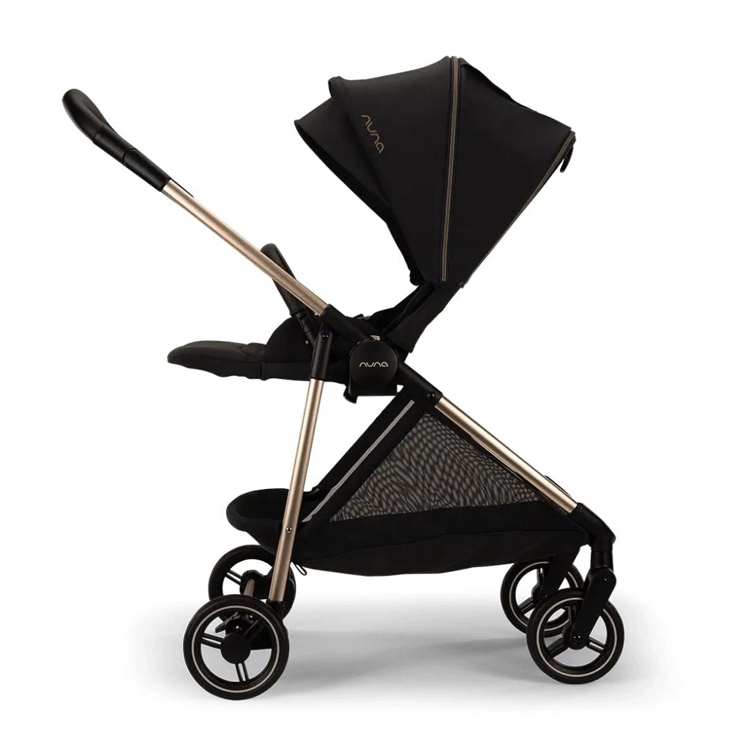 Nuna® Otroški voziček Ixxa™ Next Riveted Rose Nuna