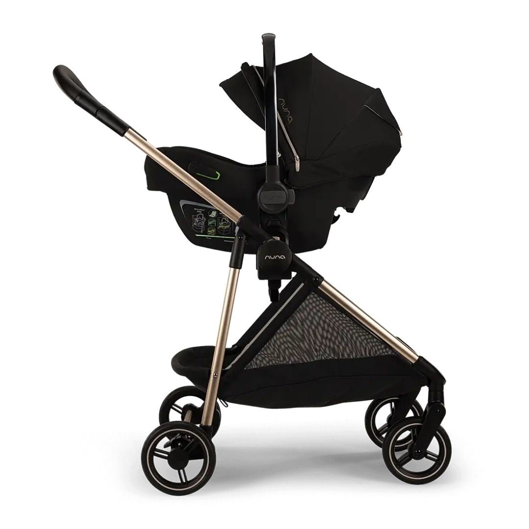 Nuna® Otroški voziček Ixxa™ Next Riveted Rose Nuna