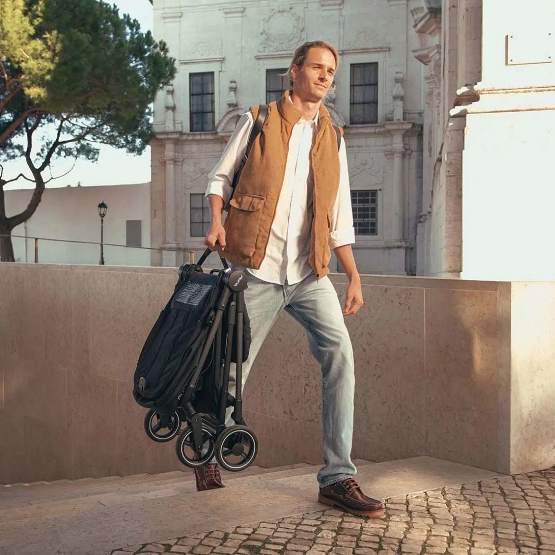 Nuna® Otroški voziček Ixxa™ Next Biscotti Nuna