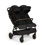 Nuna® Lightweight Baby Stroller Trvl™ Dubl Caviar