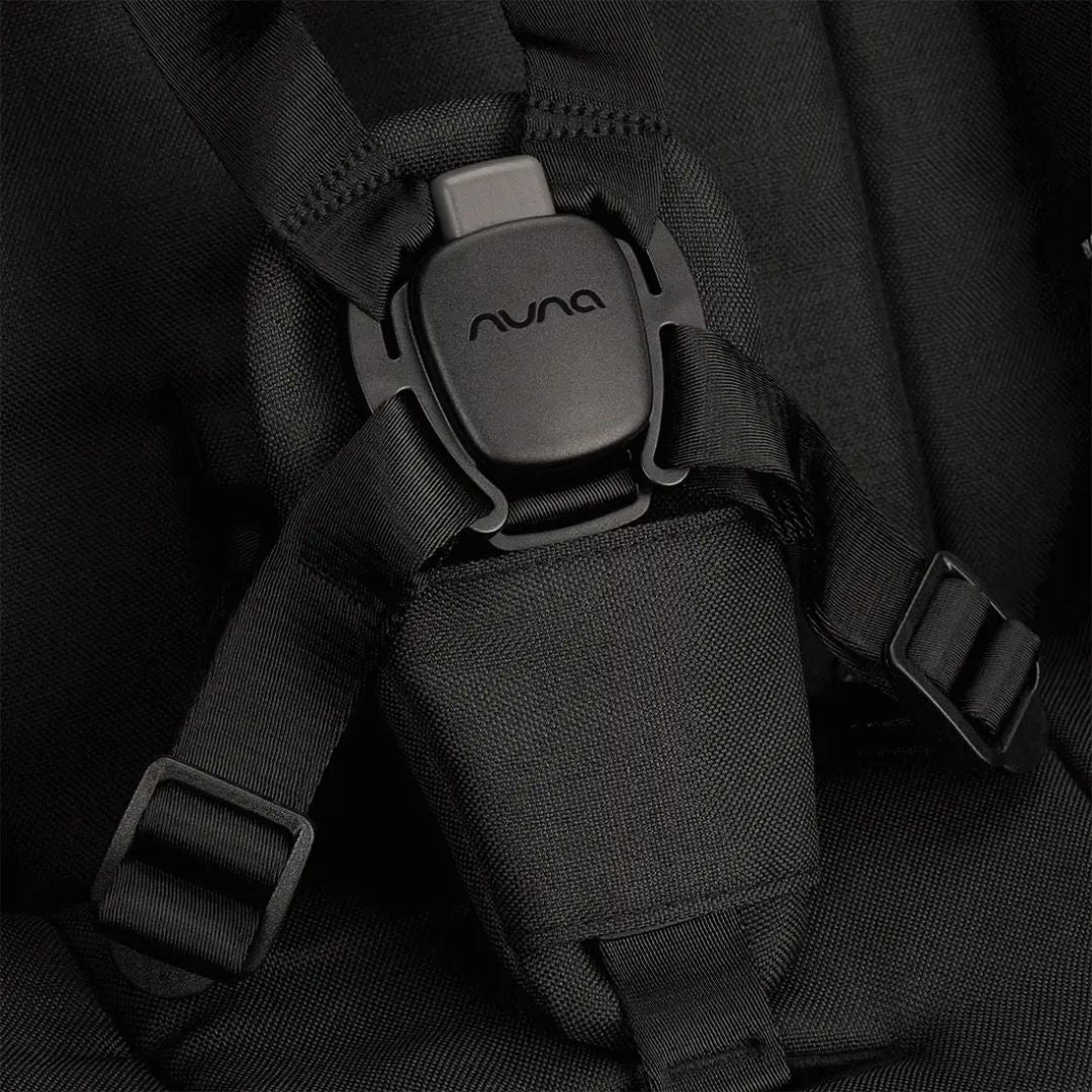 Nuna® Otroški voziček Trvl™ Dubl Caviar Nuna