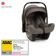 Nuna® Otroški avtosedež / lupinica Pipa™ Next i-Size 0+ (40-83 cm) Thunder Nuna