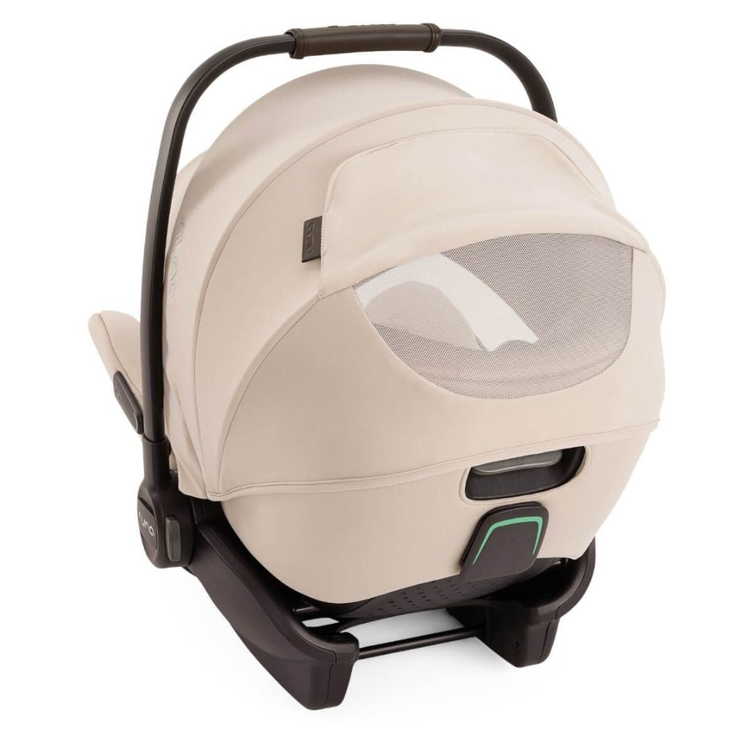 Nuna® Otroški avtosedež Arra™ Flex i-Size 157° (40-87 cm) Biscotti Nuna