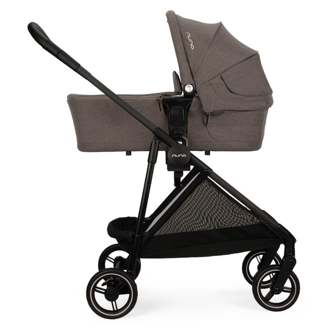 Nuna® Košara za novorojenčka Lytl™ Thunder (Triv™ Next, Trvl™, Trvl™ LX, Swiv™) Nuna