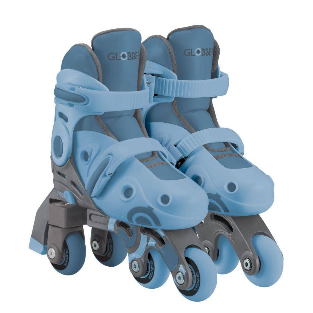 Globber® Rolerji Learning 2v1 XS/S: 26-29 Blue Globber