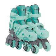 Globber® Rolerji Learning 2v1 S/M: 30-33 Mint Globber