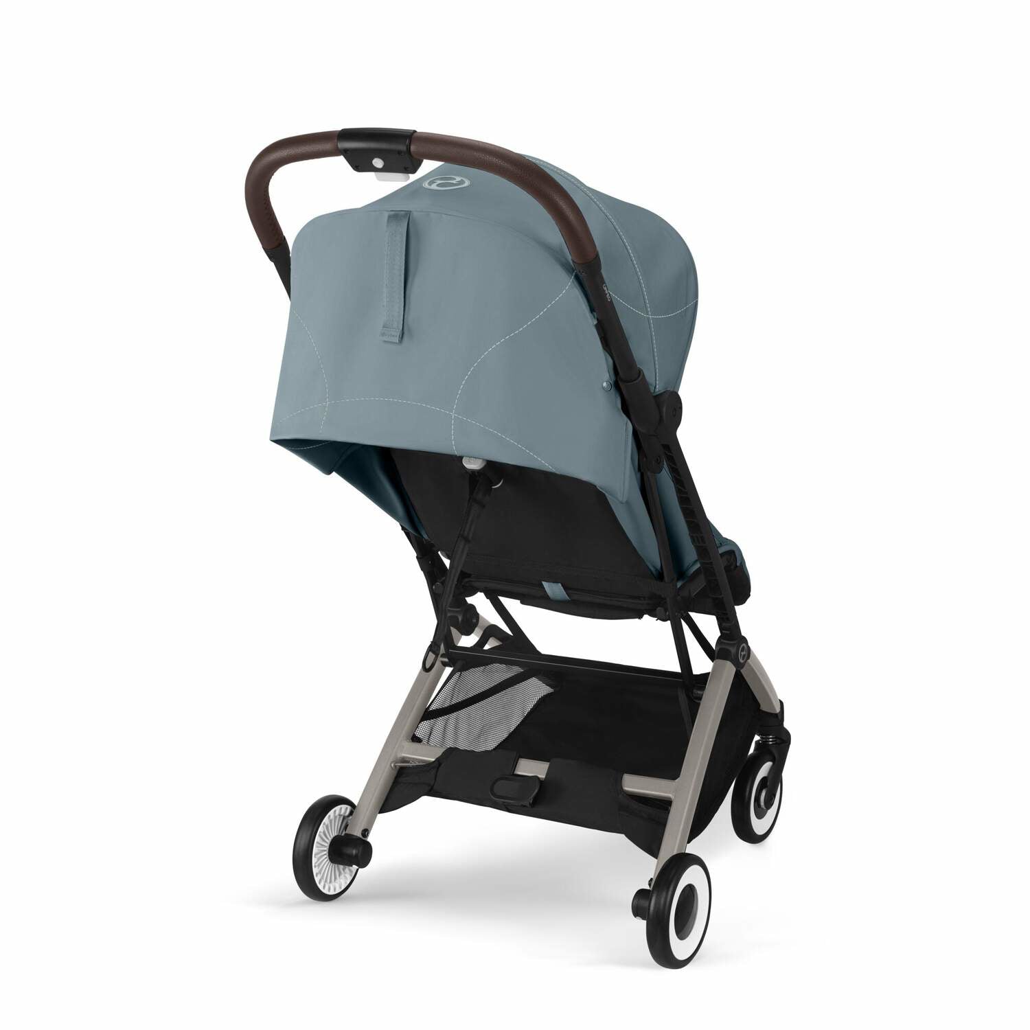 Cybex® Otroški voziček Orfeo (0-22kg) Stormy Blue (Taupe Frame) Cybex