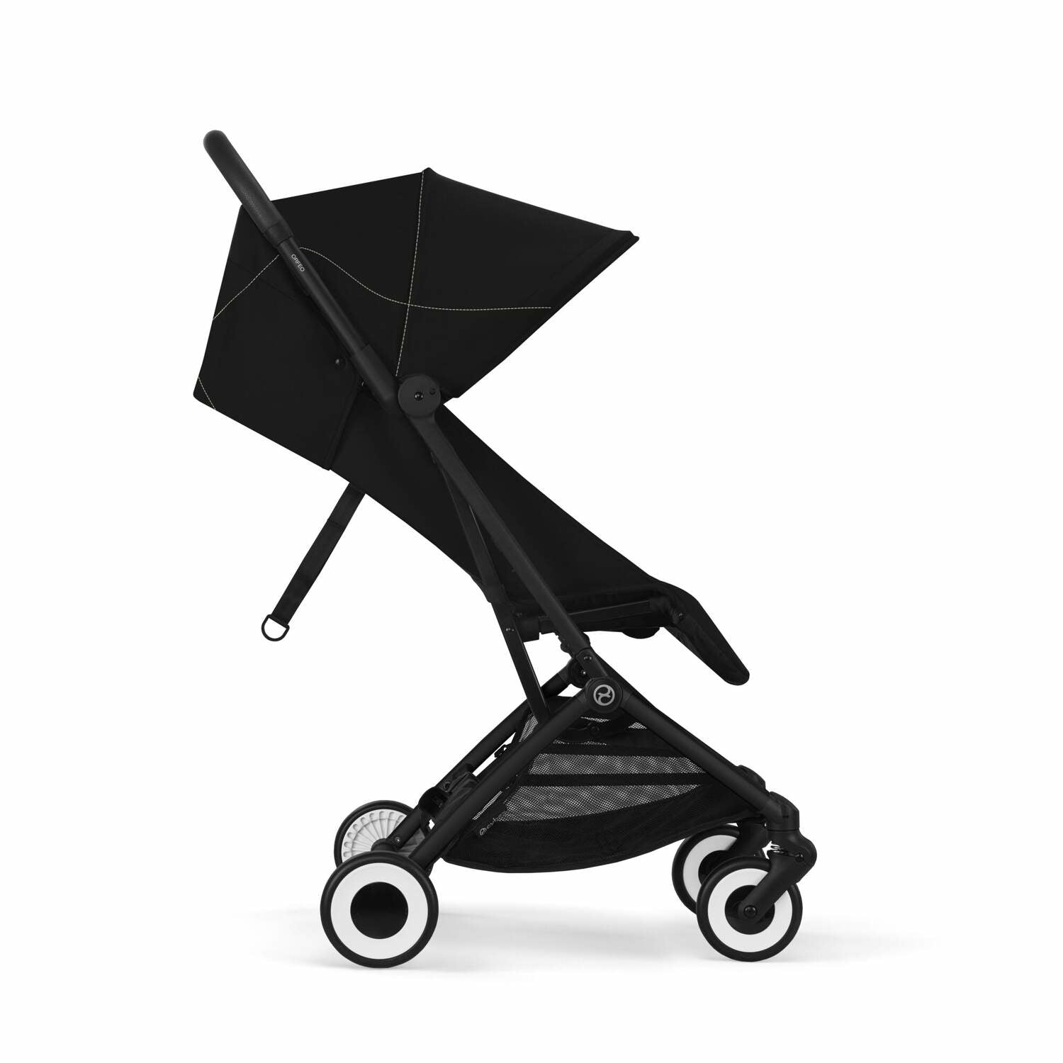 Cybex® Otroški voziček Orfeo (0-22kg) Magic Black (Black Frame) Cybex