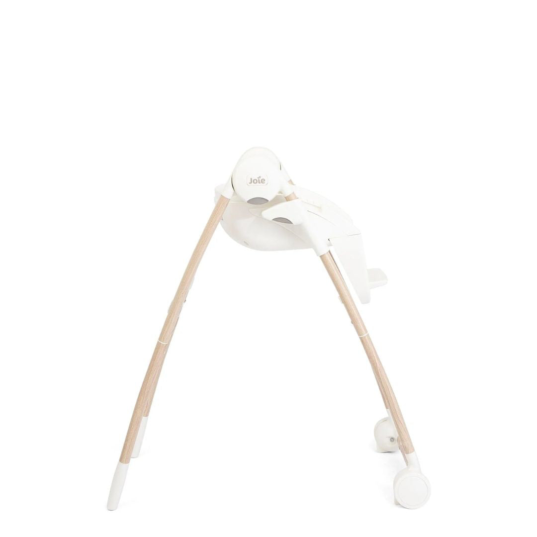 Joie® Stolček za prehranjevanje Multiply™ 6v1 Walnut Wood Joie