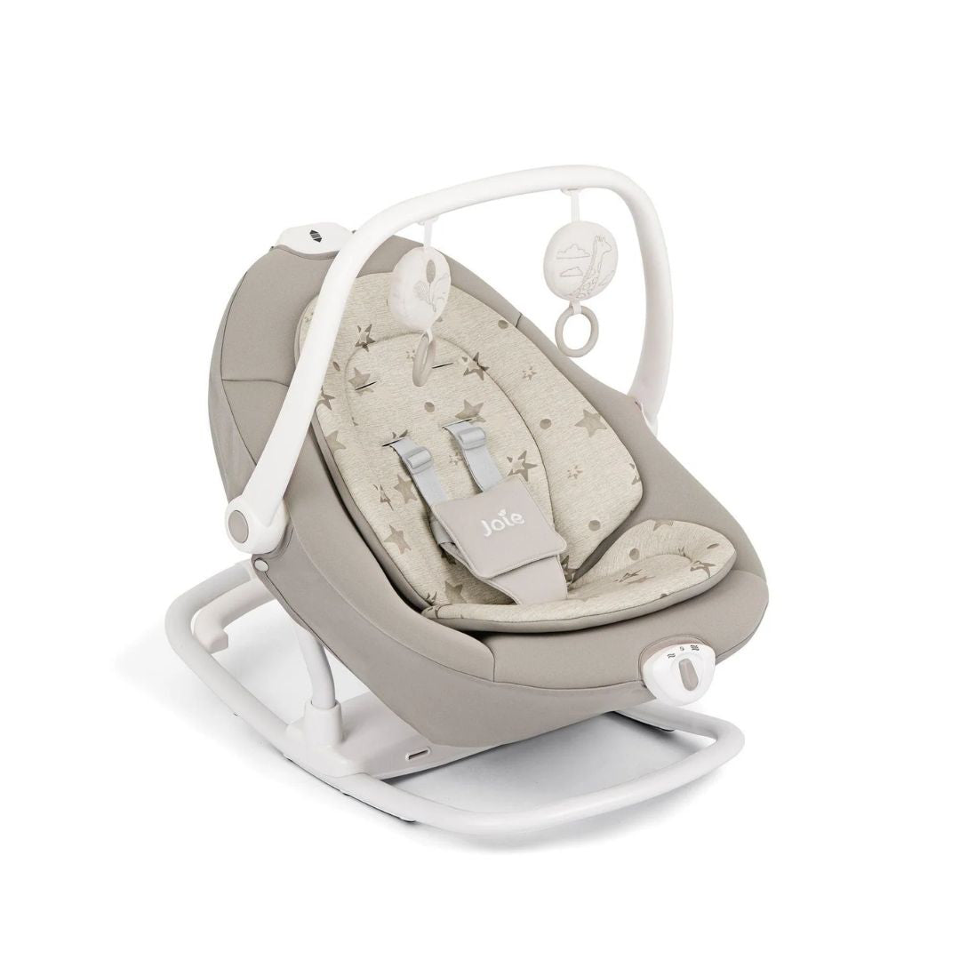 Joie® Gugalnik Sansa™ 2v1 Cosmo Tan Joie