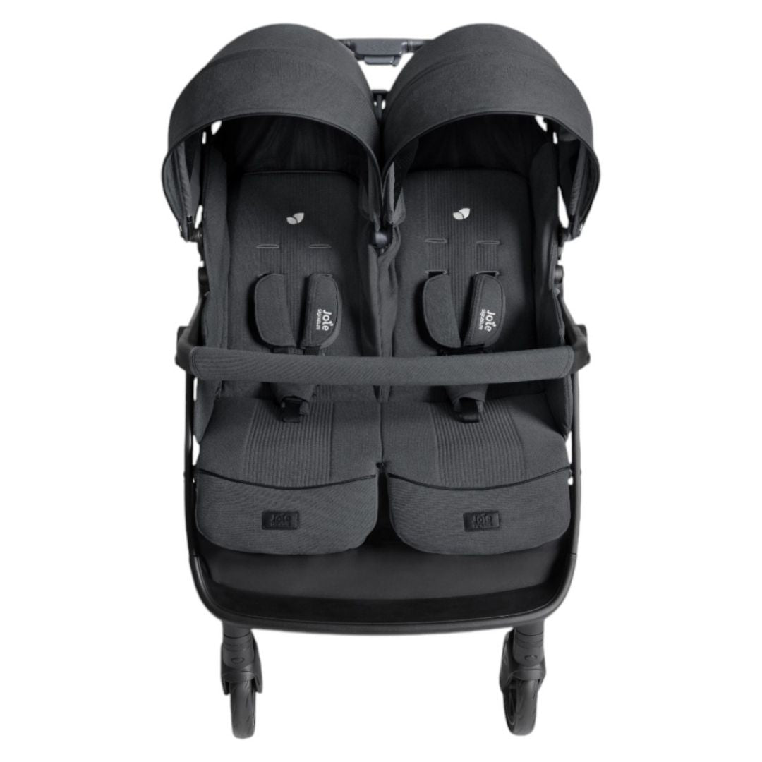 Joie® Otroški voziček za dvojčke Estrella™ Signature Ebony Joie