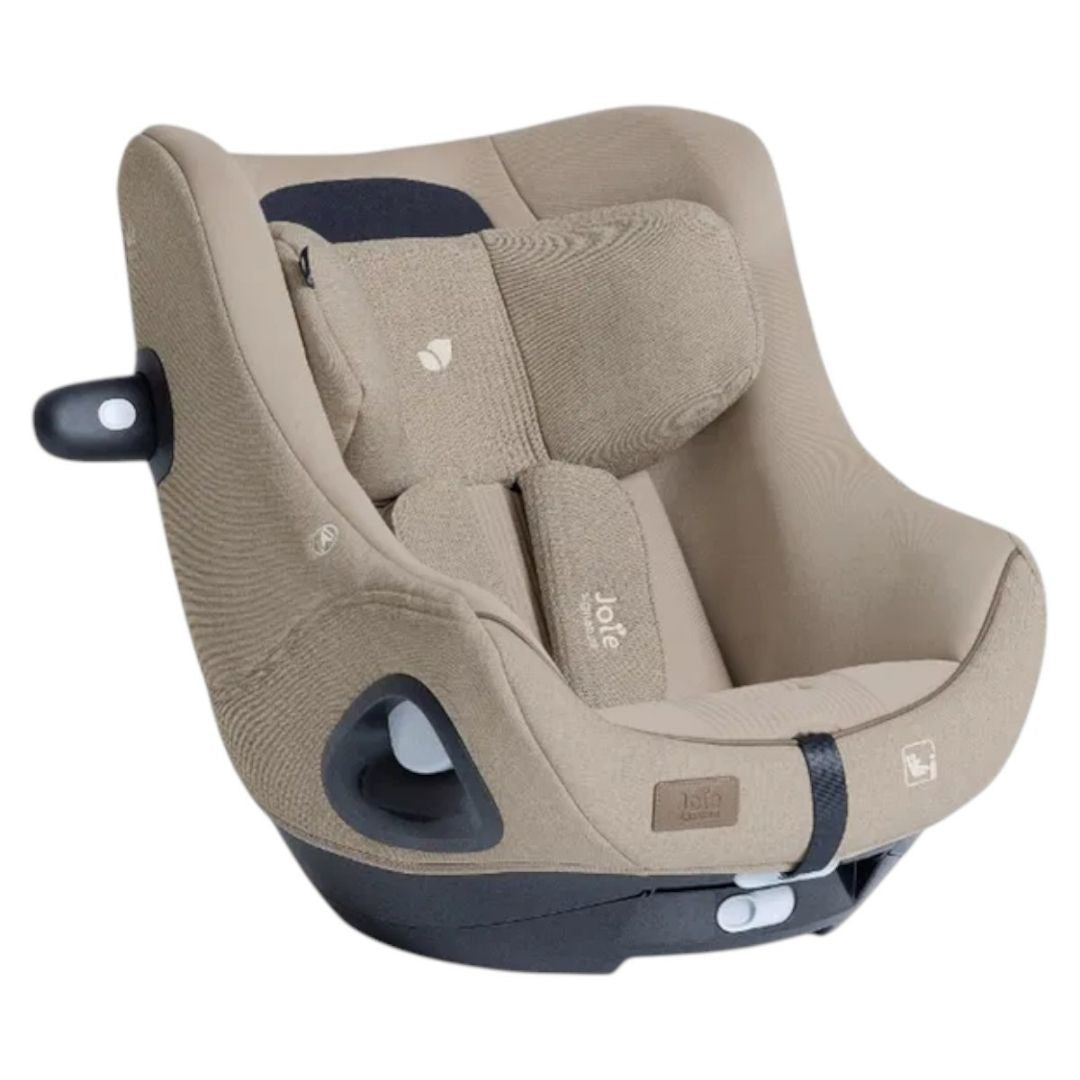 Joie® Otroški avtosedež i-Harbour™ E i-Size (61-105 cm) Signature SandStone Joie
