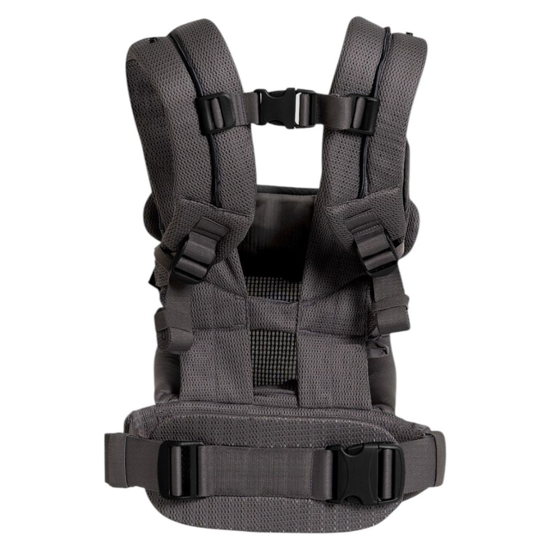 Joie® Ergonomska nosilka Savvy™ Air Front and Back Cinder Joie