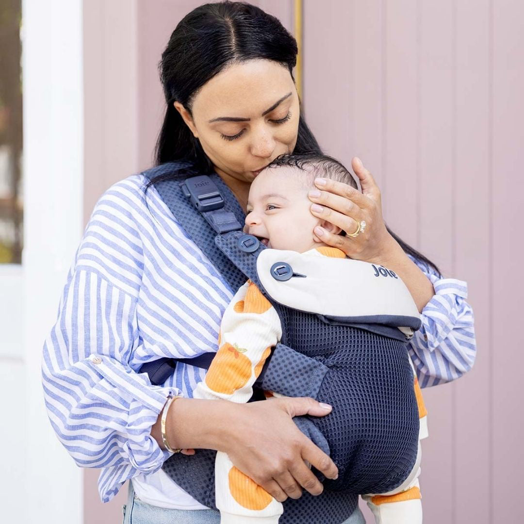 Joie® Ergonomska nosilka Savvy™ Air Front and Back Bisque Joie