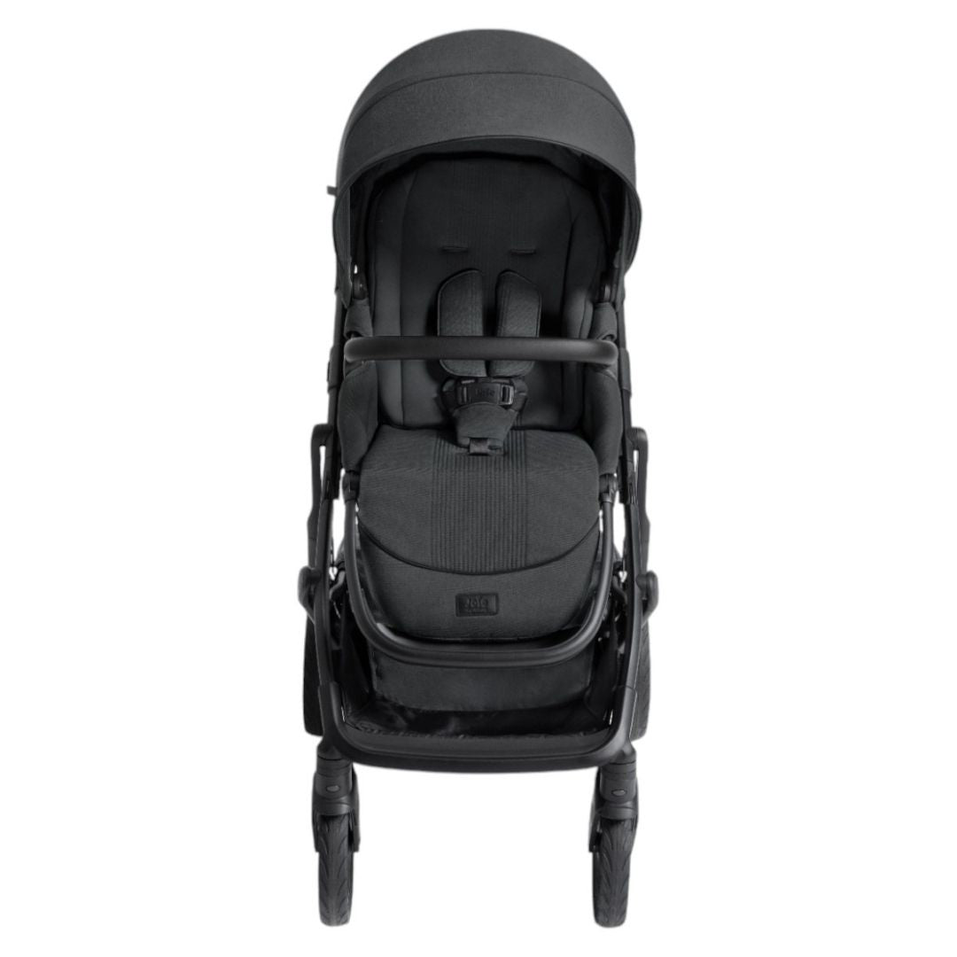 Joie® Otroški voziček Vinca™ Signature + košara Ramble™ XL Ebony Joie