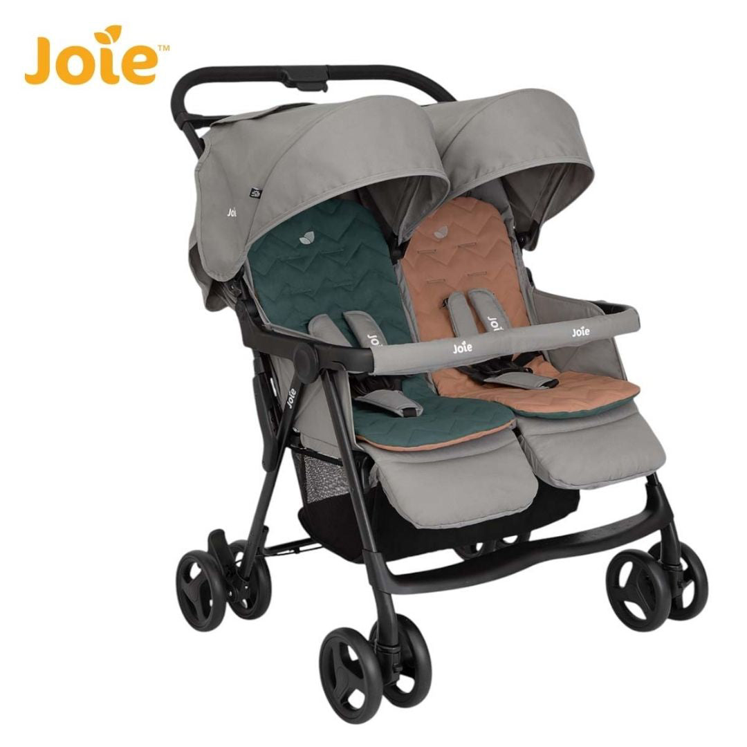 Joie® Otroški voziček Aire™ Twin Pebble Joie