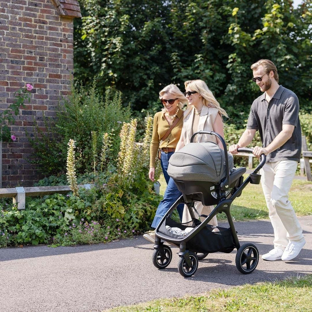 Joie® Otroški avtosedež / lupinica Sprint™ i-Size (40-75 cm) Signature SandStone Joie