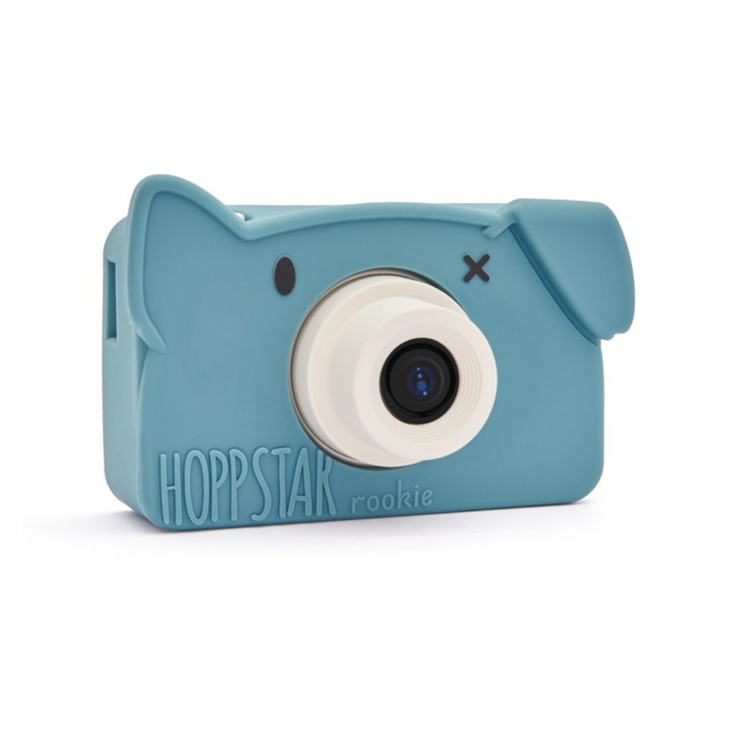Hoppstar® Otroški digitalni fotoaparat s kamero Rookie Yale Hoppstar